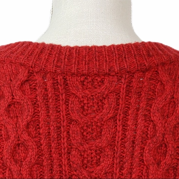 Vince Merino Wool/Cashmere Blend Sweater NWT - Picture 12 of 14